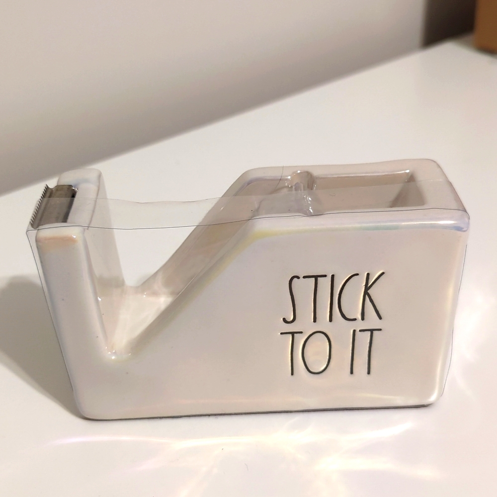 3/40 ⭐️ Tape Dispenser Rae DUNN - Picture 1 of 4